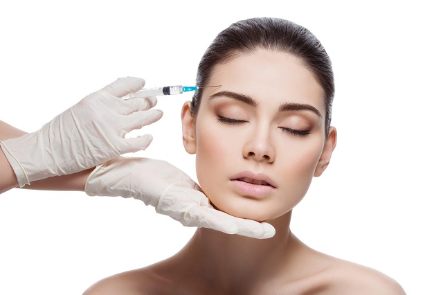 Botox and filler injector cary nc